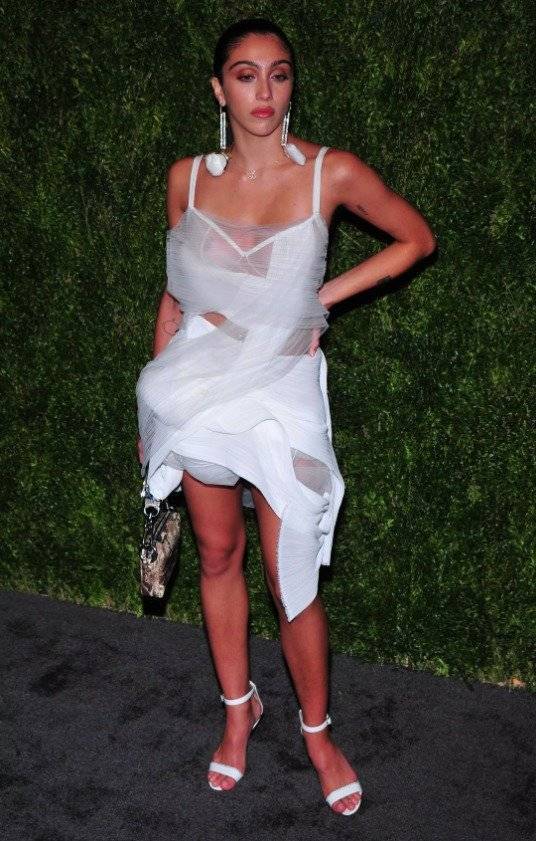 Hija de Madonna
