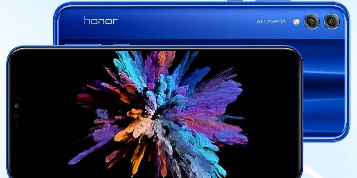 Ya llegó a Colombia el nuevo Honor 8X: Conoce sus características