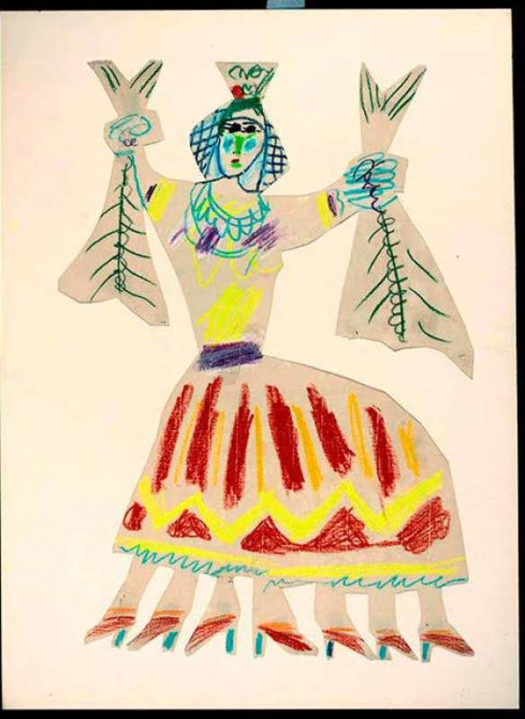 obra de picasso