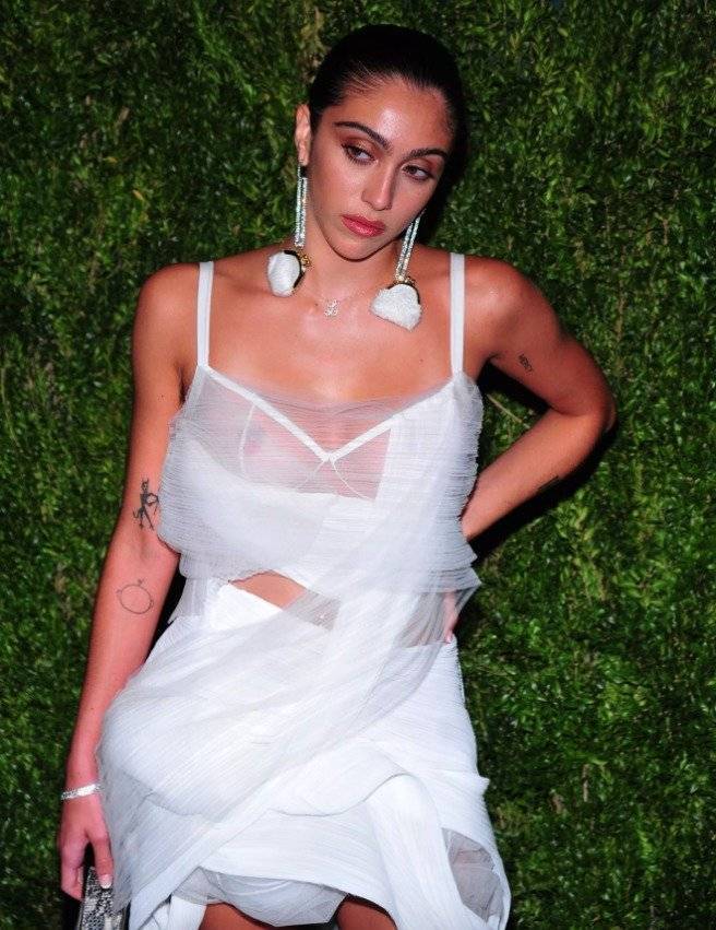 Hija de Madonna