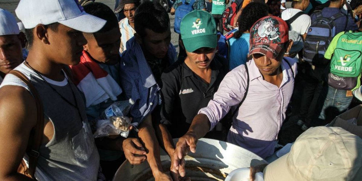 Con más de 3 mil solicitudes de refugio cierra albergue en Chiapas