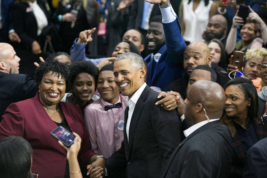 Barack Obama