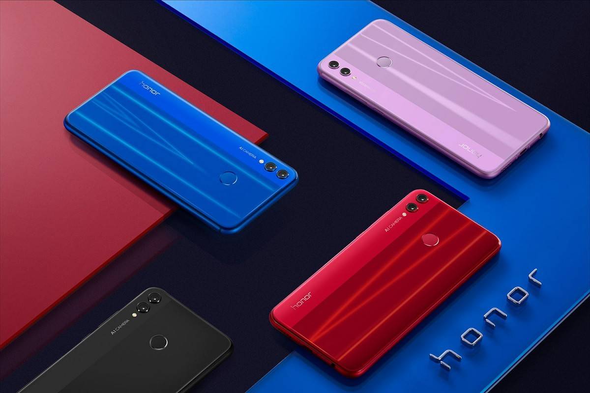 Ya llegó a Colombia el nuevo Honor 8X: Conoce sus características Ya llegó a Colombia el nuevo Honor 8X: Conoce sus características