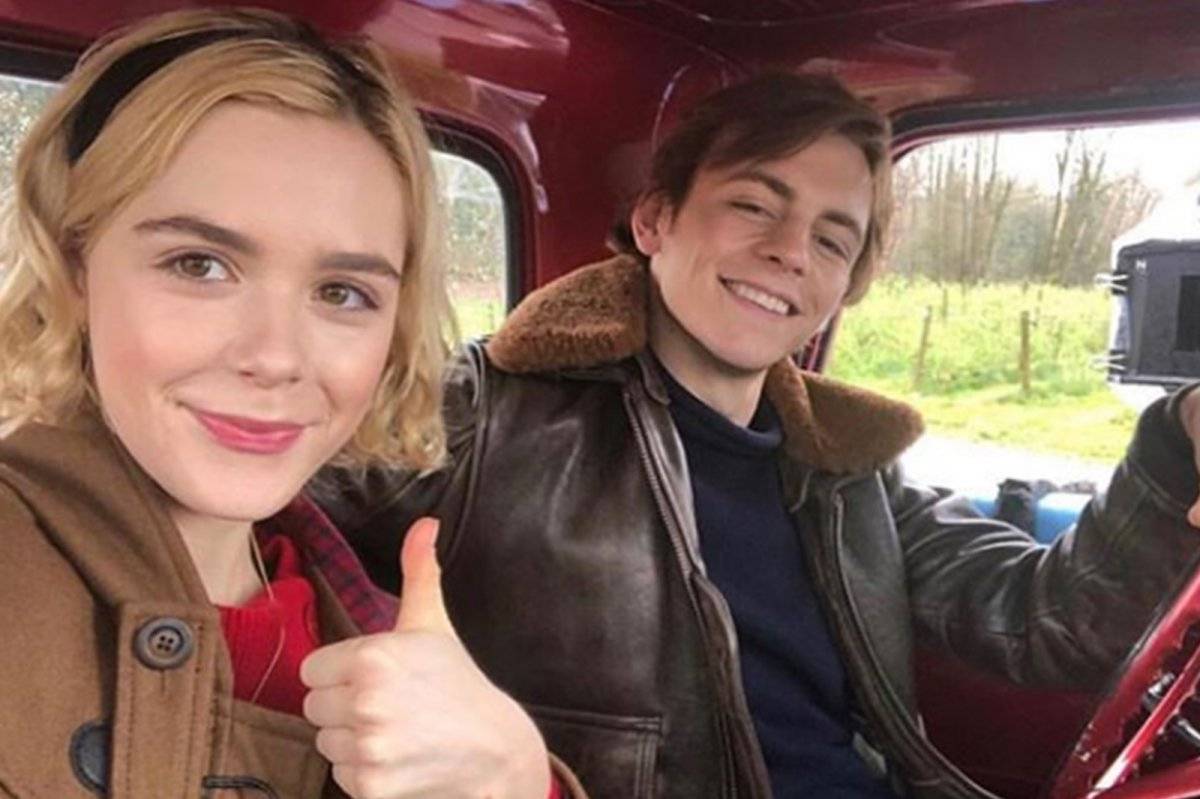 sabrina y harvey