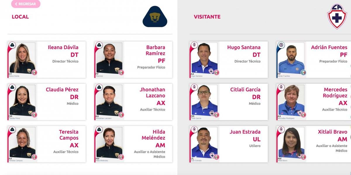 Liga MX Femenil