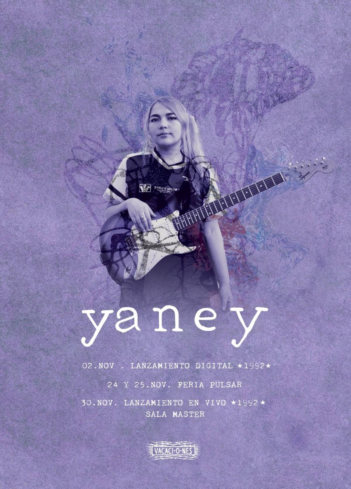 Yaney