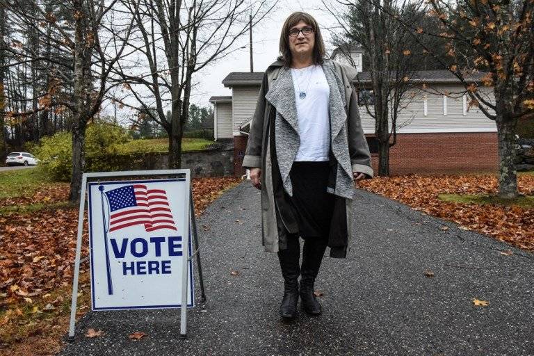 Christine Hallquist