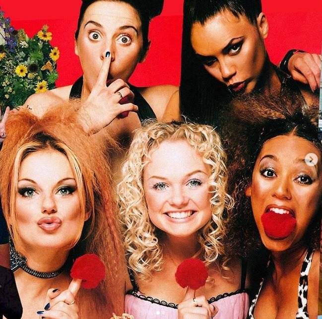spice girls