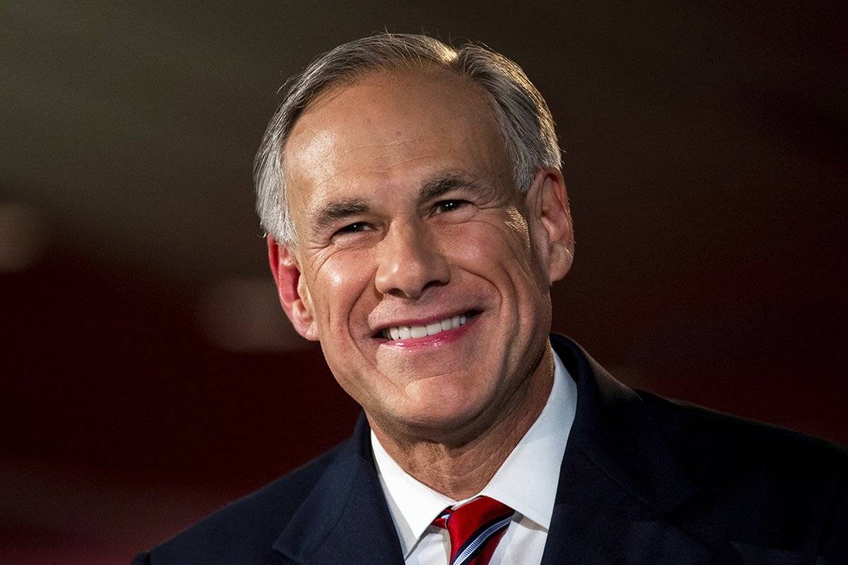 Greg Abbott