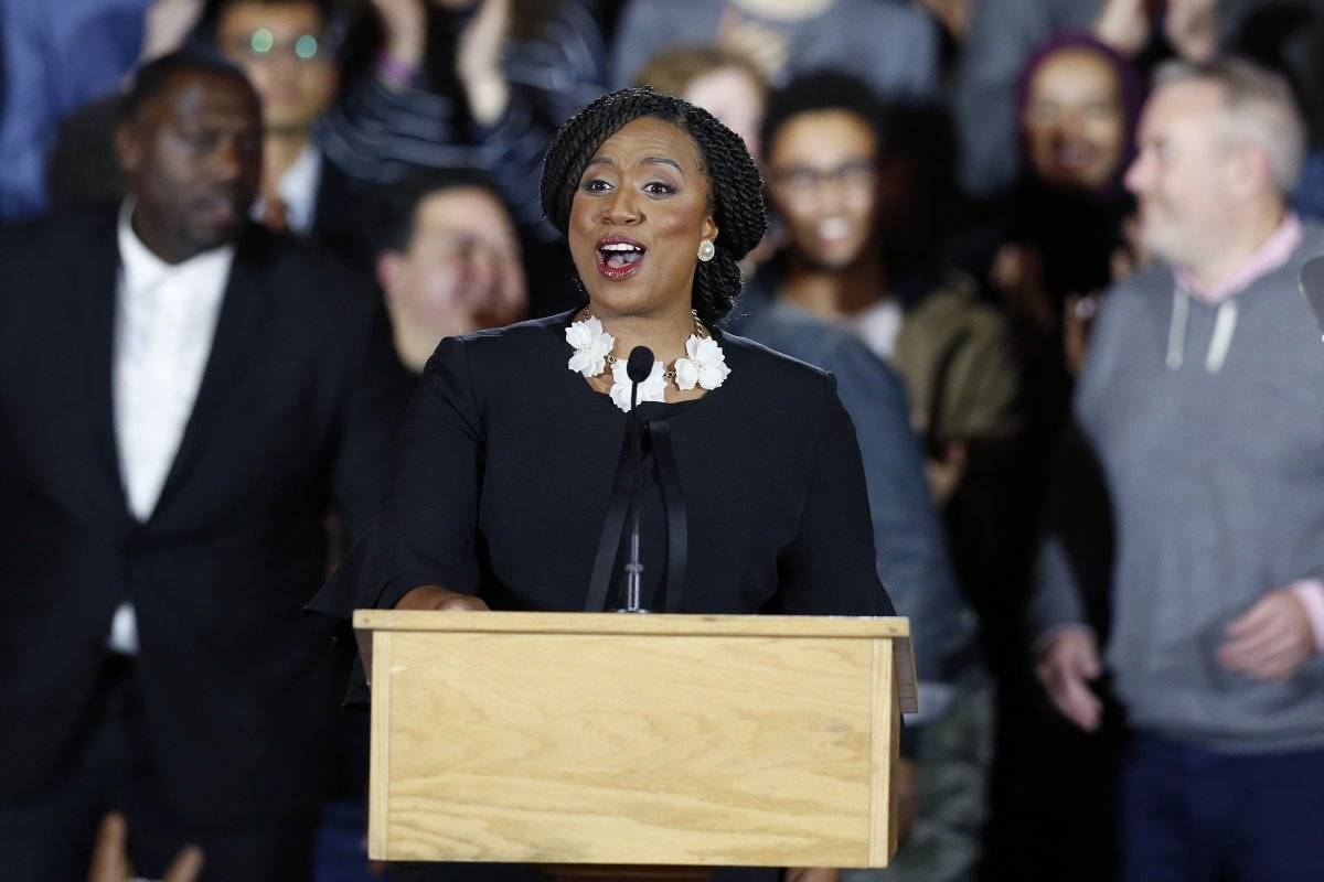 Ayanna Pressley