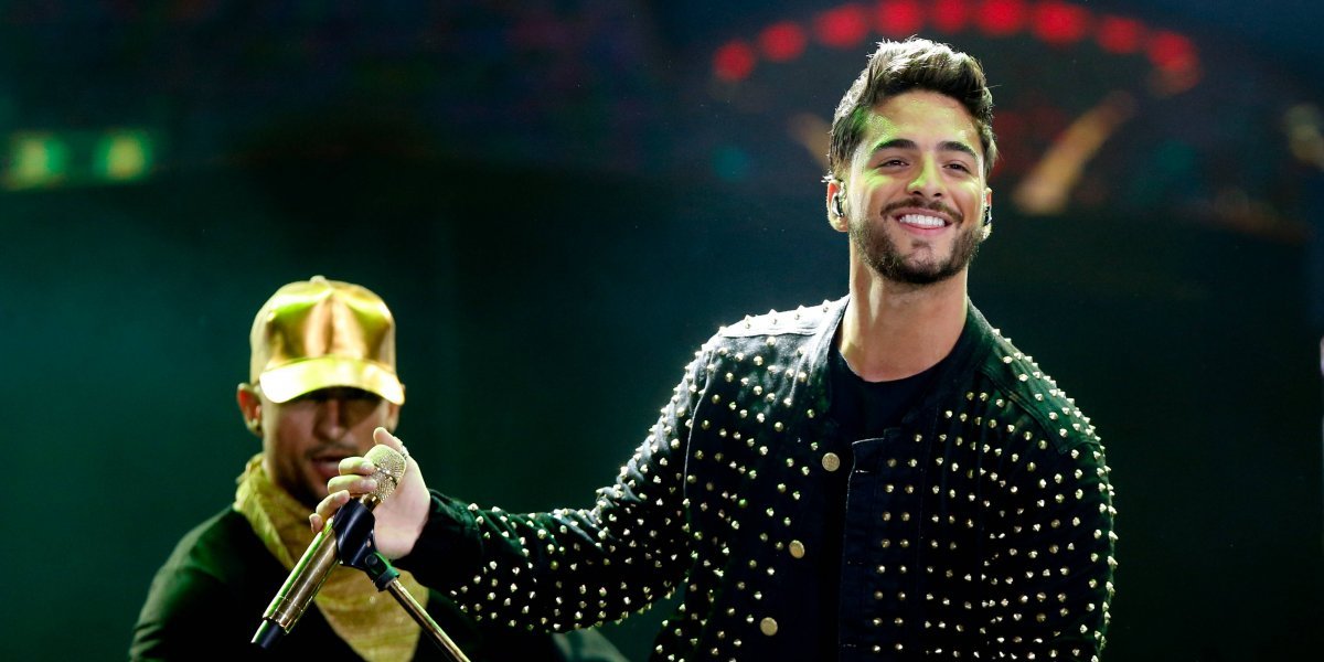 Se cancelan los conciertos de Maluma en Chile