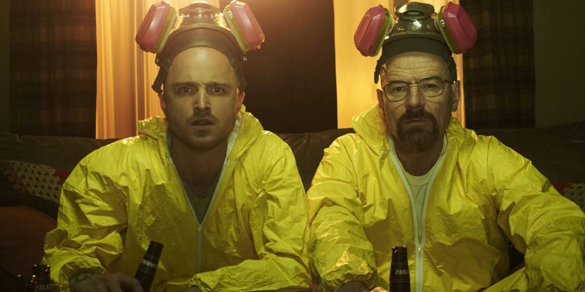 Reportan que se está preparando una película de Breaking Bad