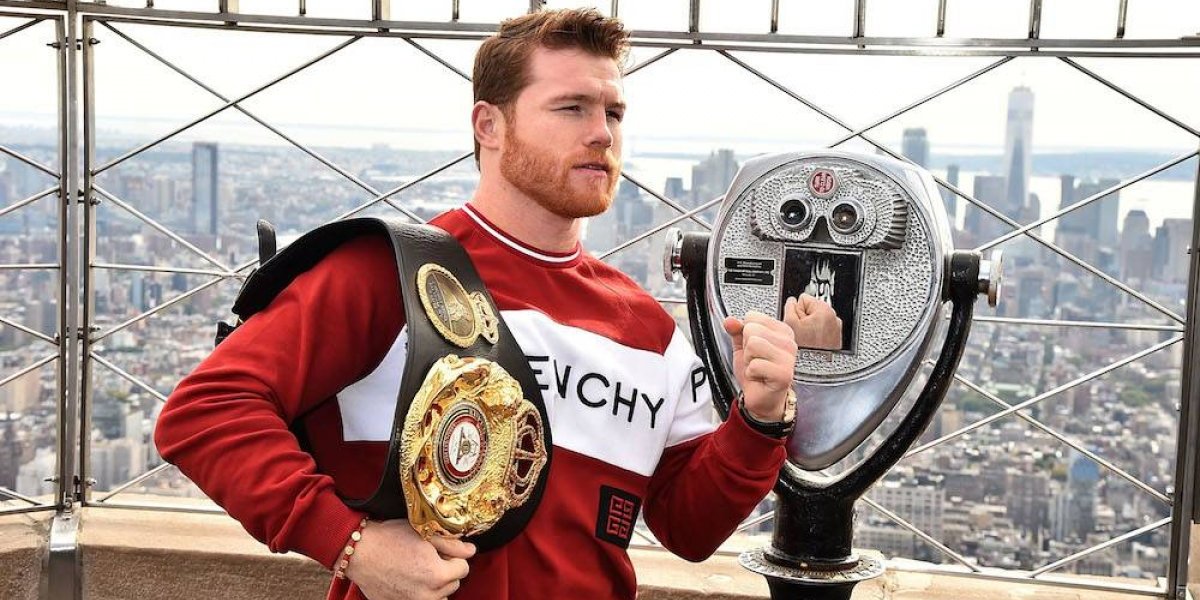 Canelo Álvarez asegura que recibir el PND representa gran responsabilidad