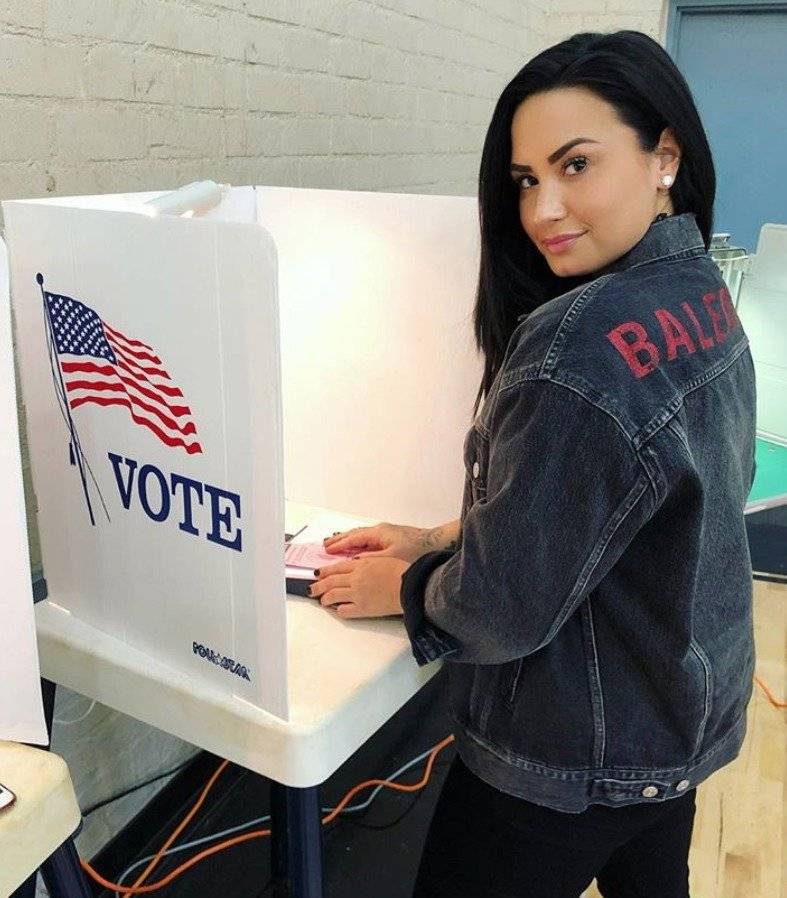 Demi Lovato
