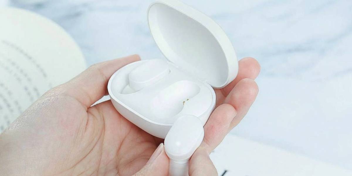 Xiaomi anuncia audífonos inalámbricos a un precio ridículamente bajo