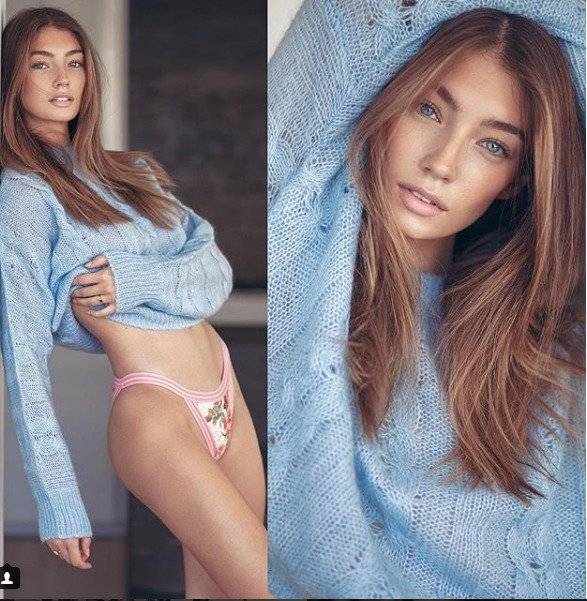 Lorena Rae- Victoria