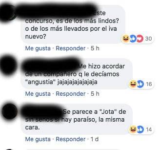 comentarios mister colombia