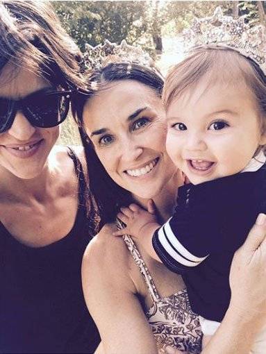Demi Moore