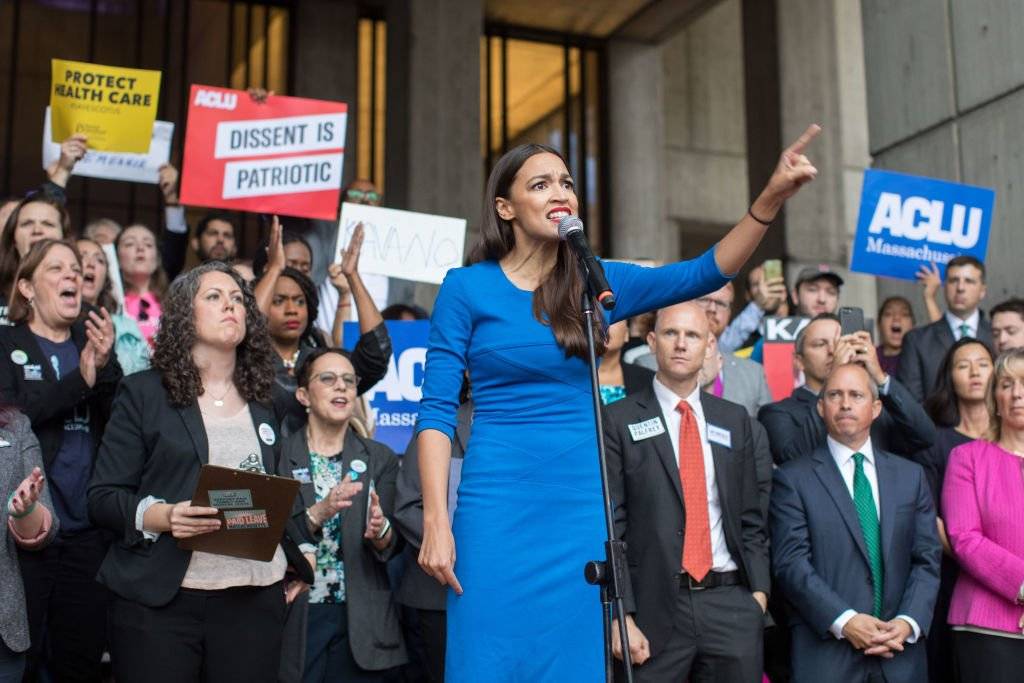 Alexandria Ocasio-Cortez