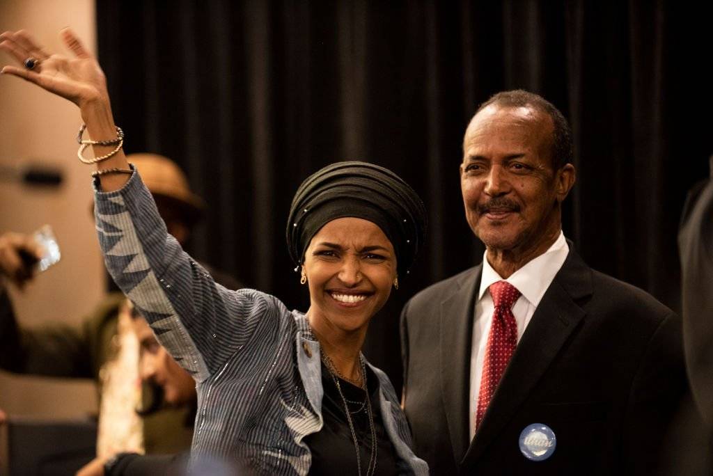 Ilhan Omar