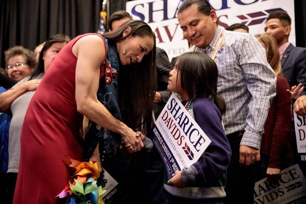 Sharice Davids