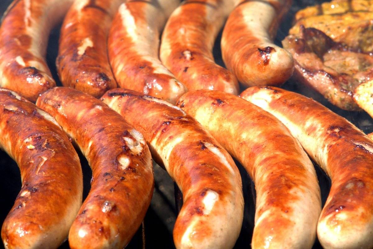 sausage