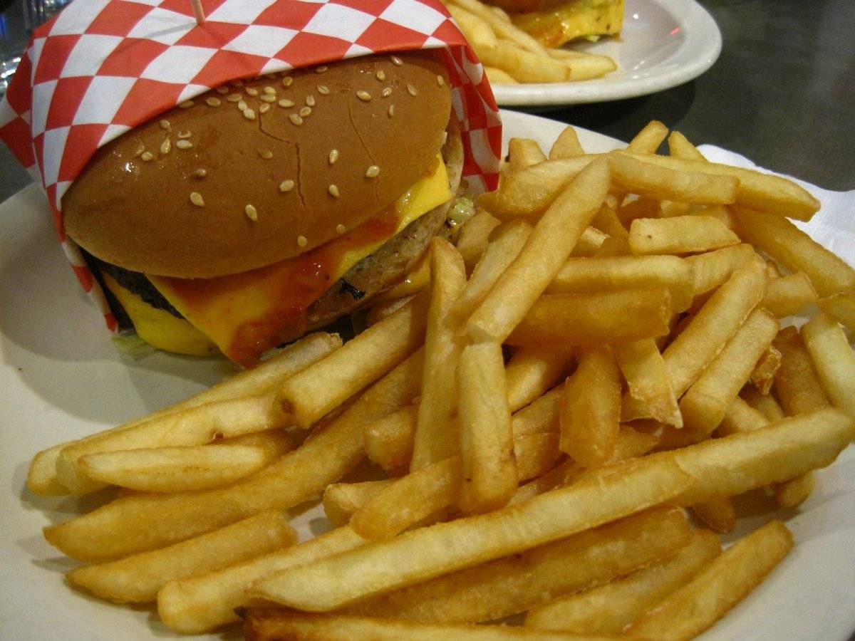 burger