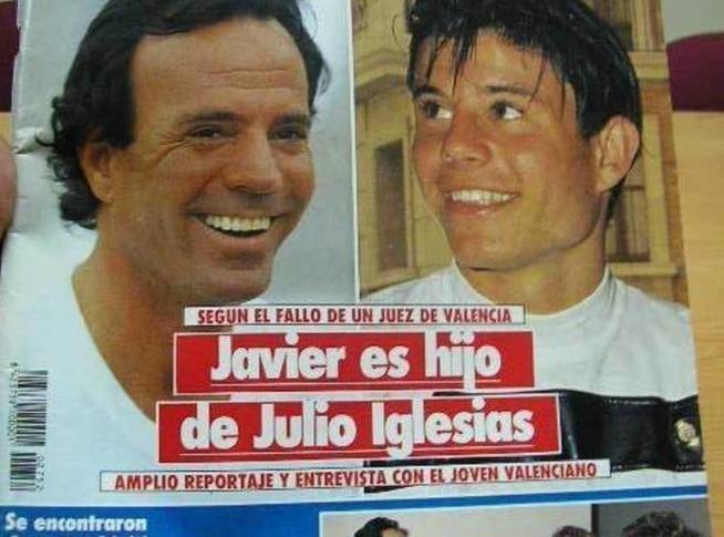 Demanda contra Julio Iglesias