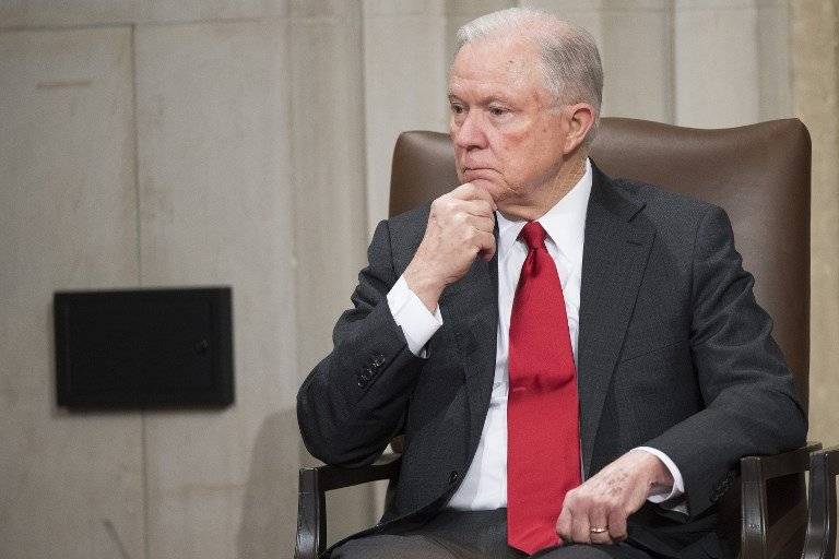 Jeff Sessions