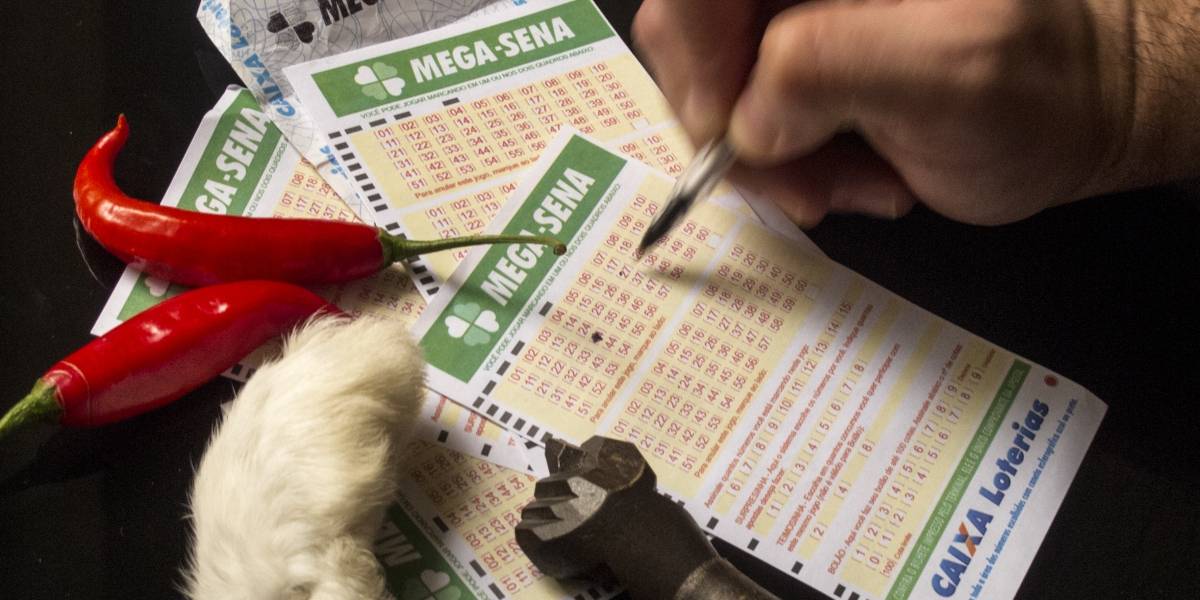 Mega-Sena: sem vencedores nesta quarta, concurso do sábado vai sortear R$ 4 milhões