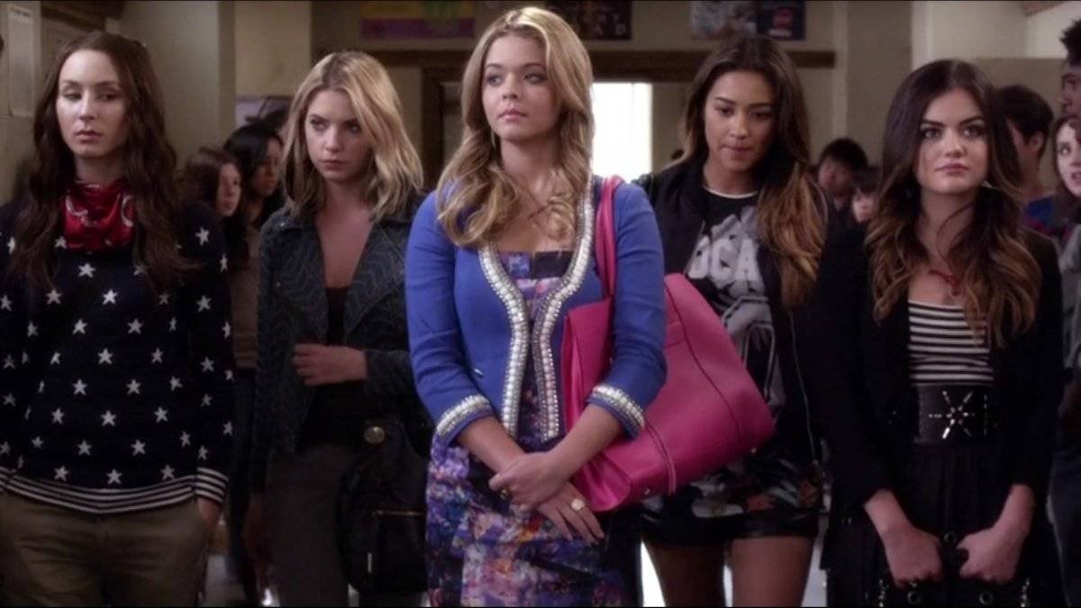 Pretty Little Liars
