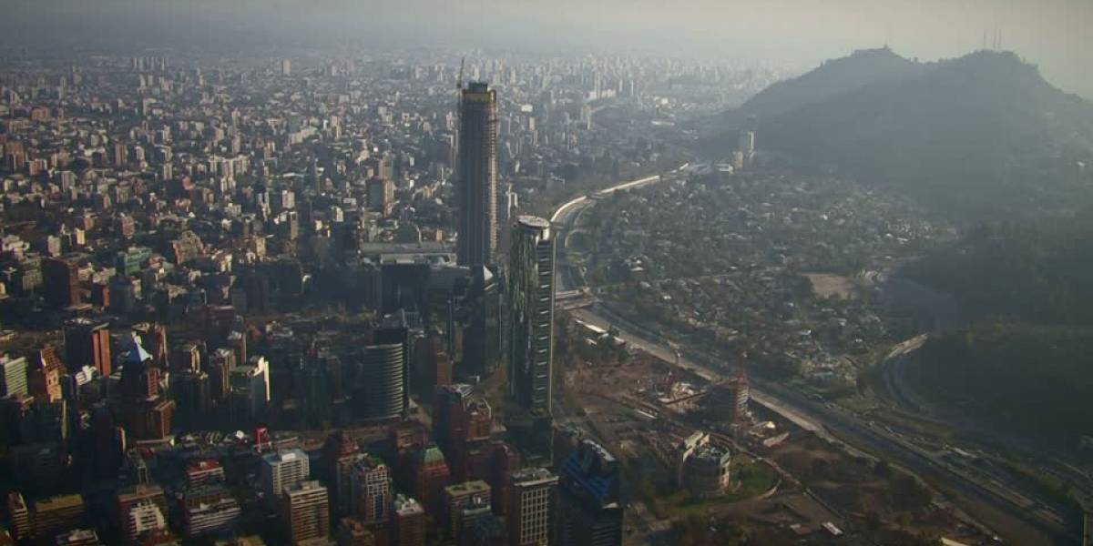 Chile: Masivo corte de luz en Santiago hace colapsar al Metro, hace caer el internet de VTR y dispara los precios de Uber