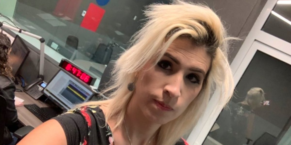 Ophelia Pastrana la primera mujer transgénero en recibir naturalización mexicana