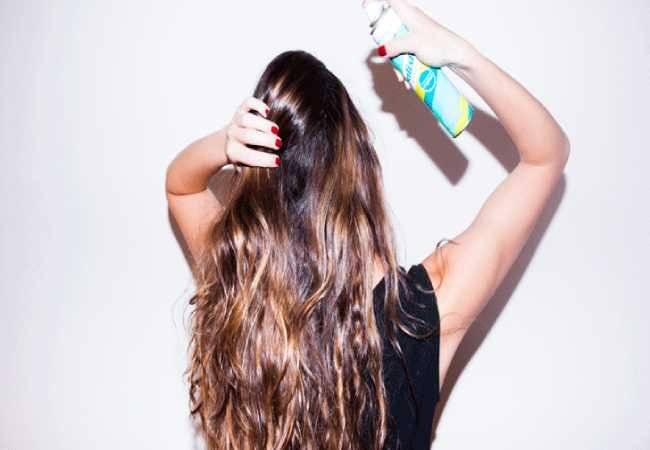 spray cabello