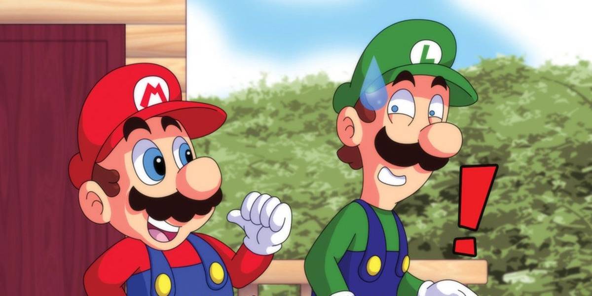 Película animada de Super Mario Bros. ya tiene año de estreno