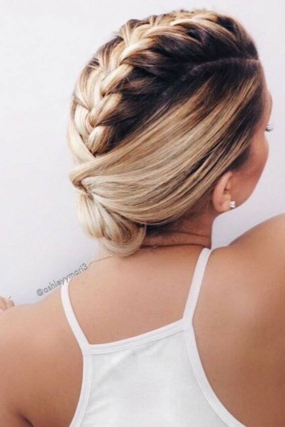 chongos con trenzas