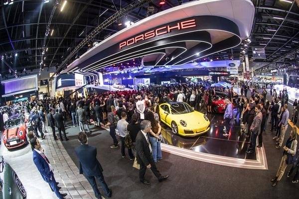 Porsche