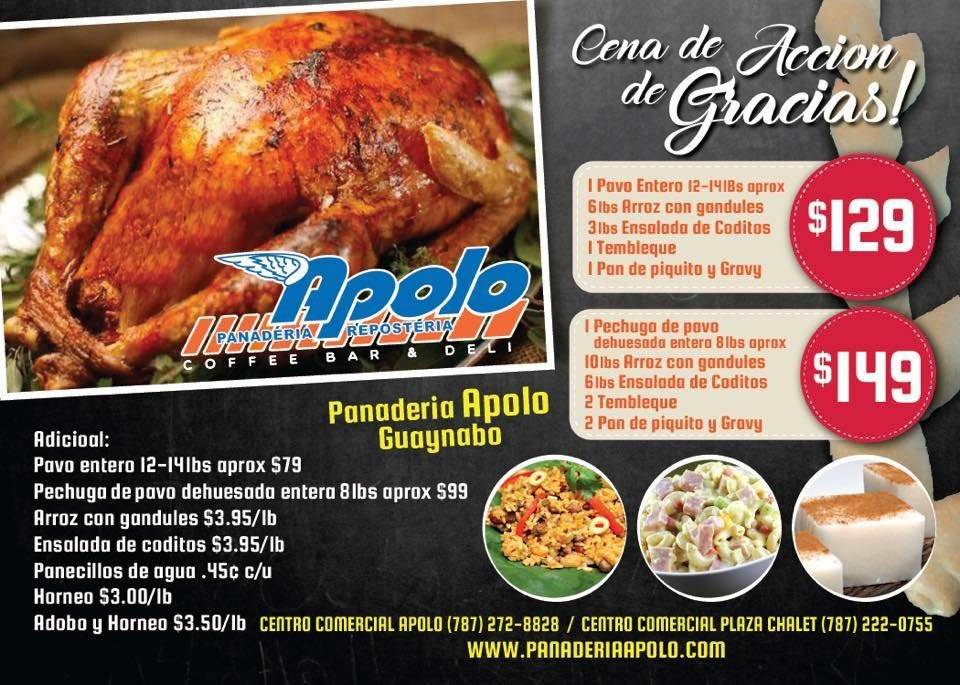 panaderia apolo