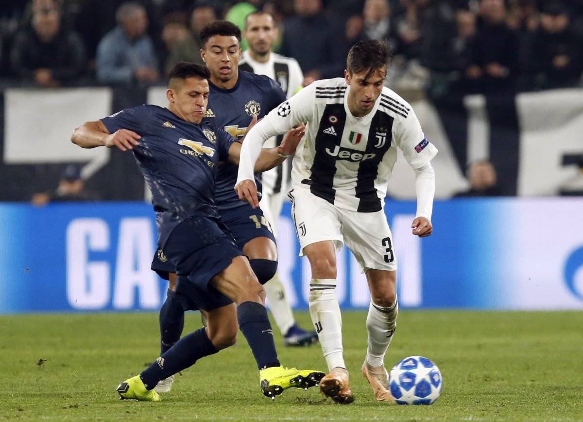 Alexis luchó en Italia / imagen: AP
