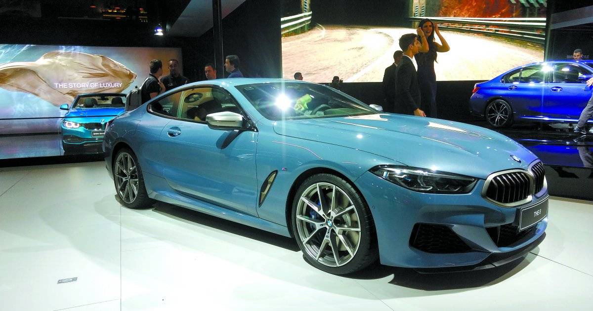 Salão do Automóvel de São Paulo 2018