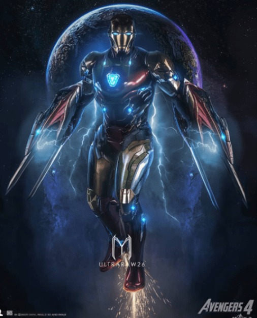Avengers 4: Se filtra armadura de Iron Man y y Máquina de Guerra Avengers 4: Se filtra armadura de Iron Man y y Máquina de Guerra