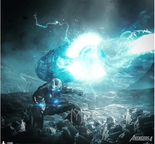 Avengers 4: Se filtra armadura de Iron Man y y Máquina de Guerra Avengers 4: Se filtra armadura de Iron Man y y Máquina de Guerra