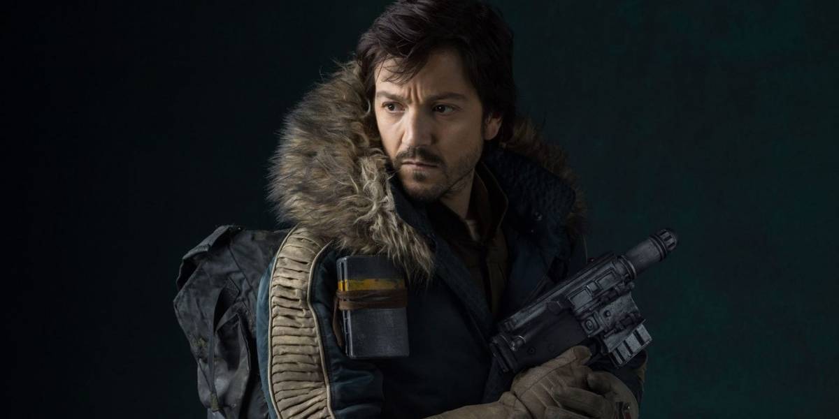 Anuncian nueva serie de Star Wars centrada en Cassian Andor de Rogue One