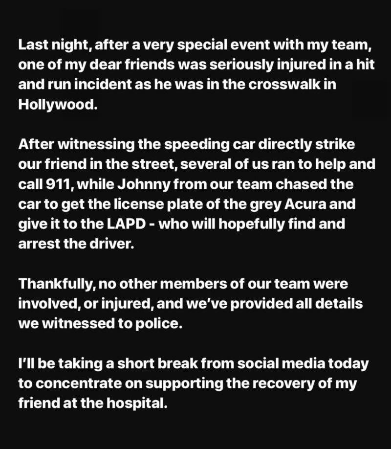 Comunicado Lele Pons