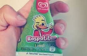 Raspaditos