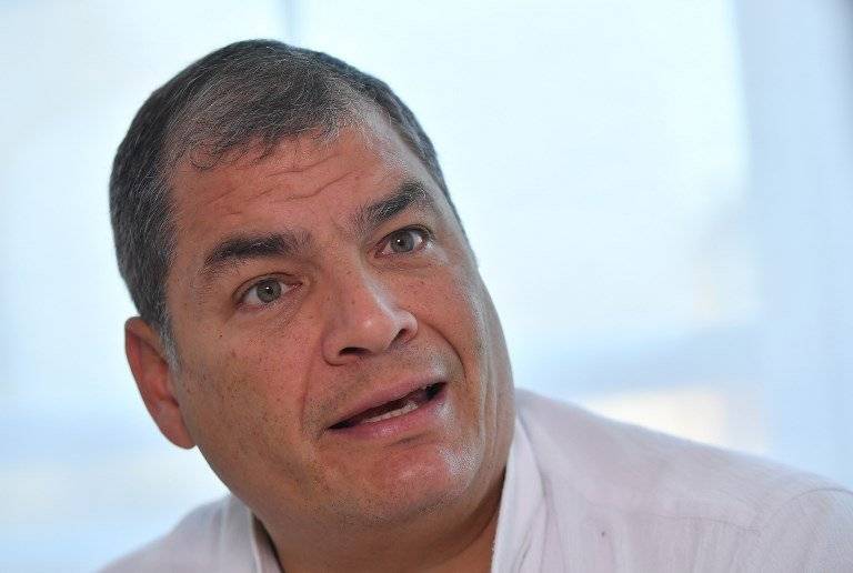 Rafael Correa