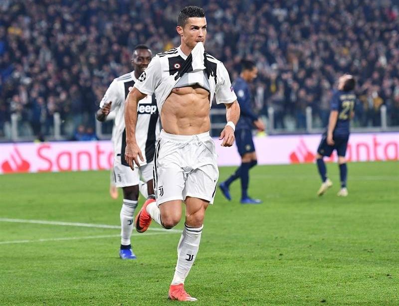 Cristiano Ronaldo apertura clínicas de transplantse capilares