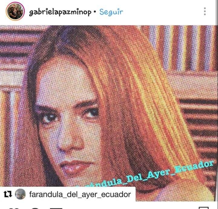 Gabriela Pazmiño