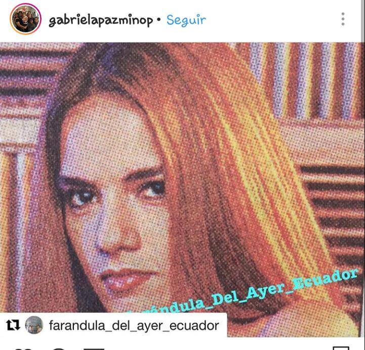 Gabriela Pazmiño