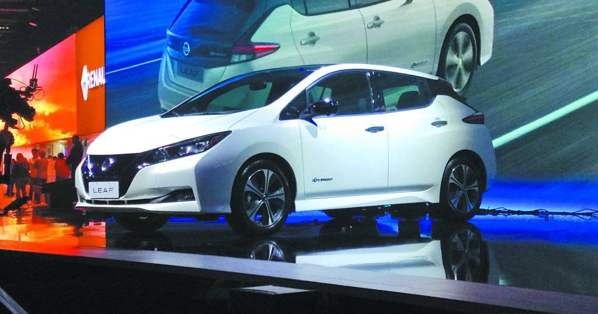 Salão do Automóvel de São Paulo 2018